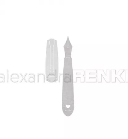 Die -  Stylo plume - Alexandra Renke