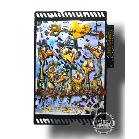 Die  #10_ - Sewn intentions - aall and create