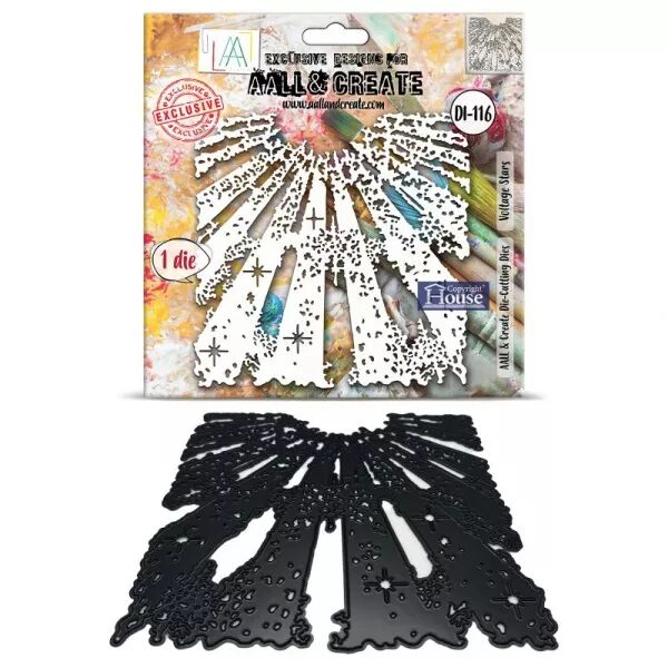 Die  #115 - Voltage Stars - aall and create