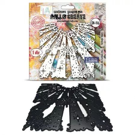 Die  #115 - Voltage Stars - aall and create