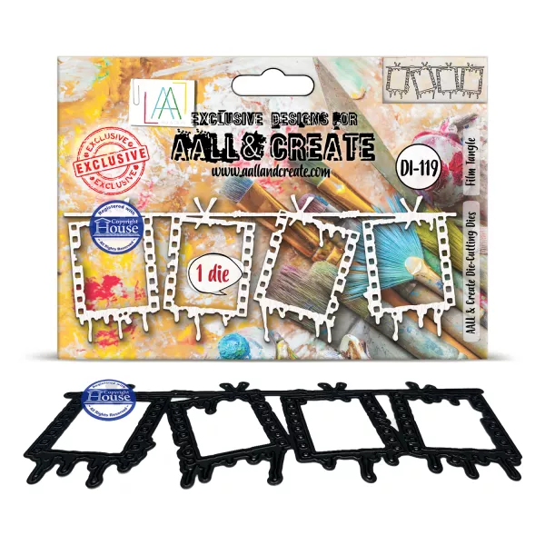 Die  #119 - Film Tangle - AALL & Create