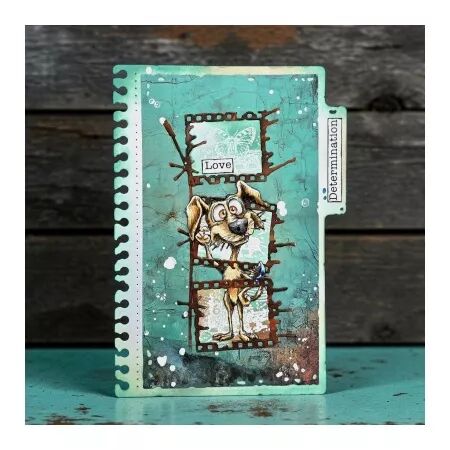 Die  #119 - Film Tangle - AALL & Create