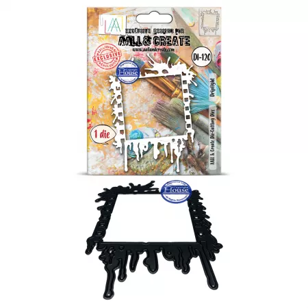 Die  #120- Driplight - AALL & Create