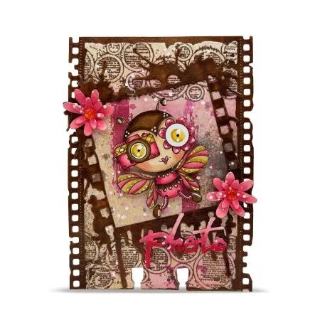 Die  #120- Driplight - AALL & Create