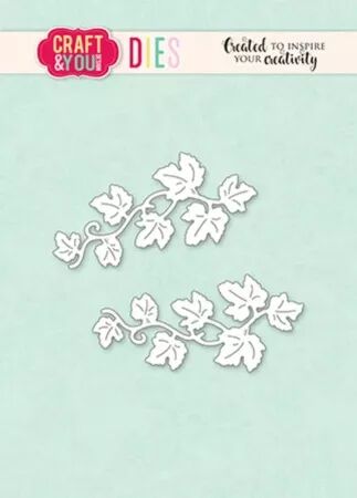 Die - 2 branches de vigne