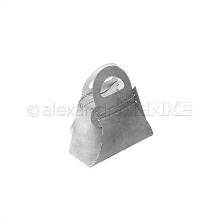 Die - 3D petit sac &eacute;l&eacute;gant - Alexandra Renke