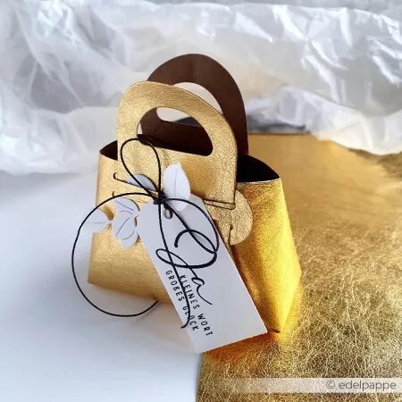 Die - 3D petit sac &eacute;l&eacute;gant - Alexandra Renke