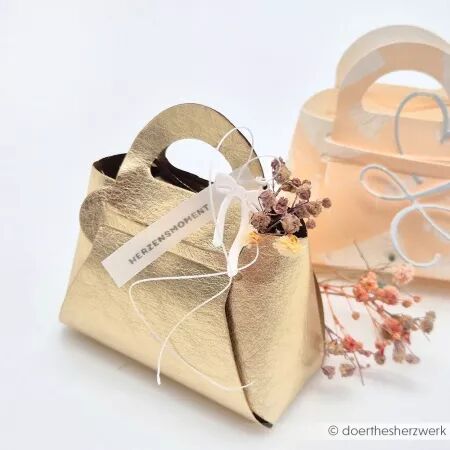 Die - 3D petit sac &eacute;l&eacute;gant - Alexandra Renke