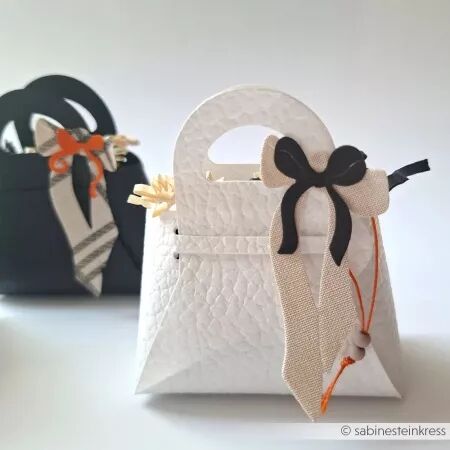 Die - 3D petit sac &eacute;l&eacute;gant - Alexandra Renke