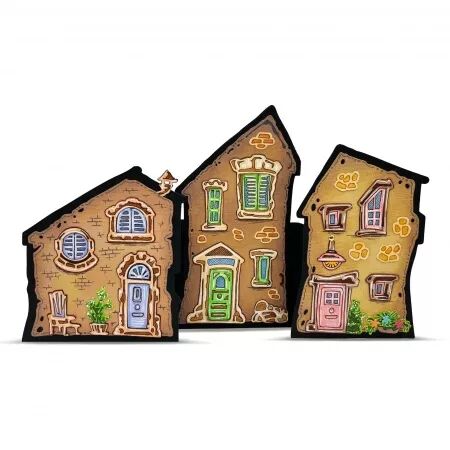 Die  #97 - Storybook House - aall and create