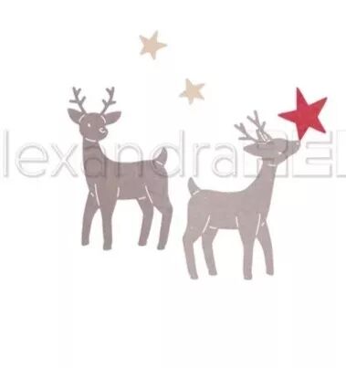 Die - Animal Star friends - Faons - Alexandra Renke