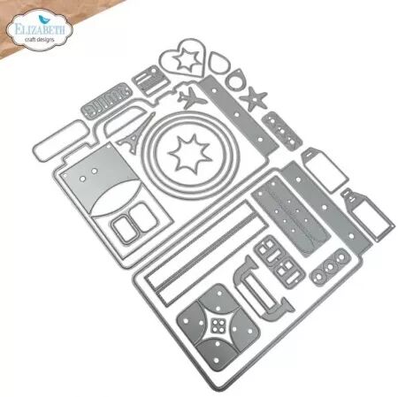 Die - Appareil photo et valise album