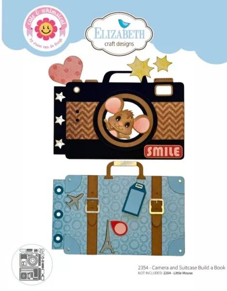 Die - Appareil photo et valise album