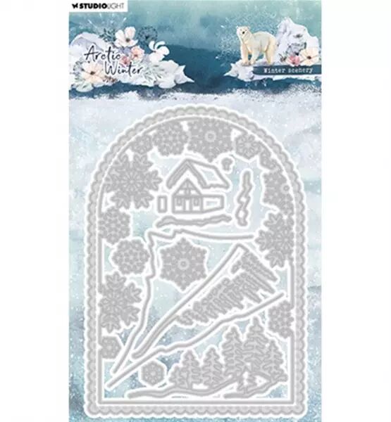 Die - Arctic Winter - Winter scenery