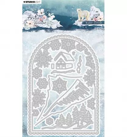Die - Arctic Winter - Winter scenery
