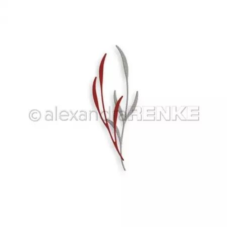 Die - Artist flowers - Grass Set 03