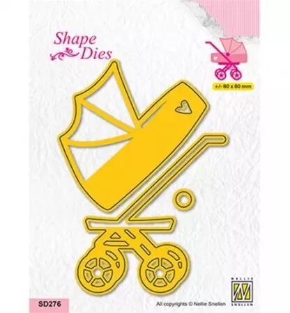 Die - Baby car