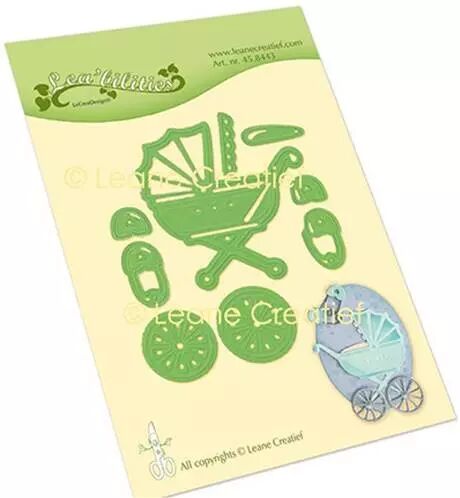 Die - Baby carriage