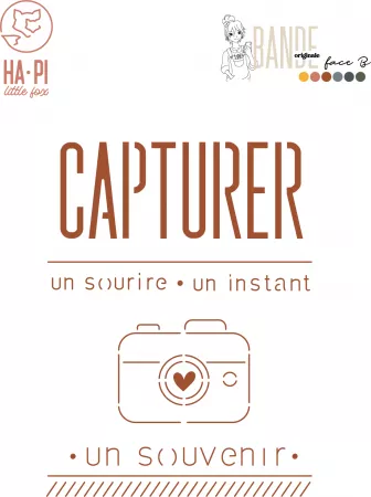 Die - Bande Originale Face B - Capturer - HA.PI little fox