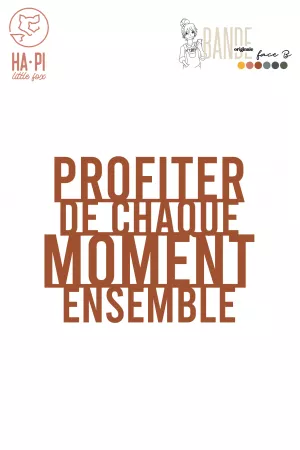 Die - Bande Originale Face B - Chaque moment - HA.PI little fox