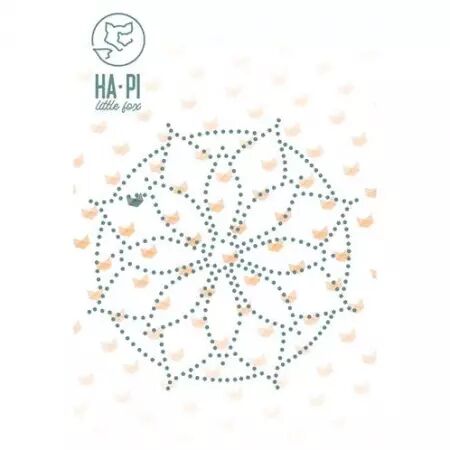 Die - Boho Spirit - Rosace brodée