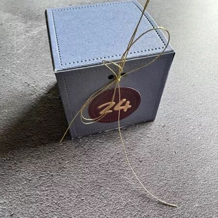 Die - Boite cube