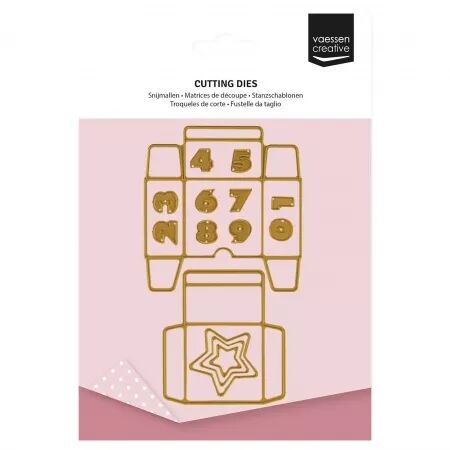 Die - Boites de l\'Avent