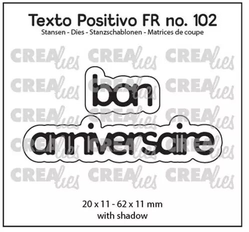 Die - bon anniversaire
