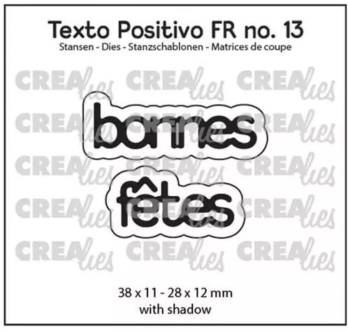 Die - bonnes f�tes