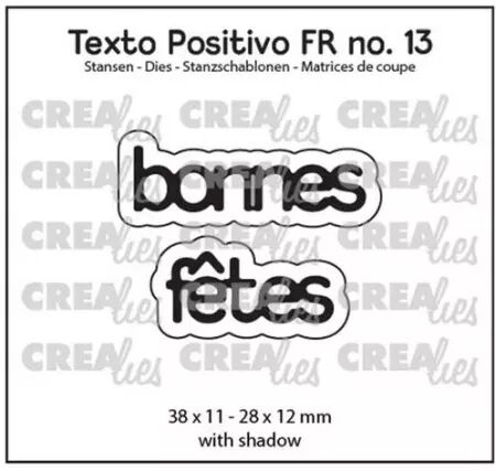 Die - bonnes fêtes