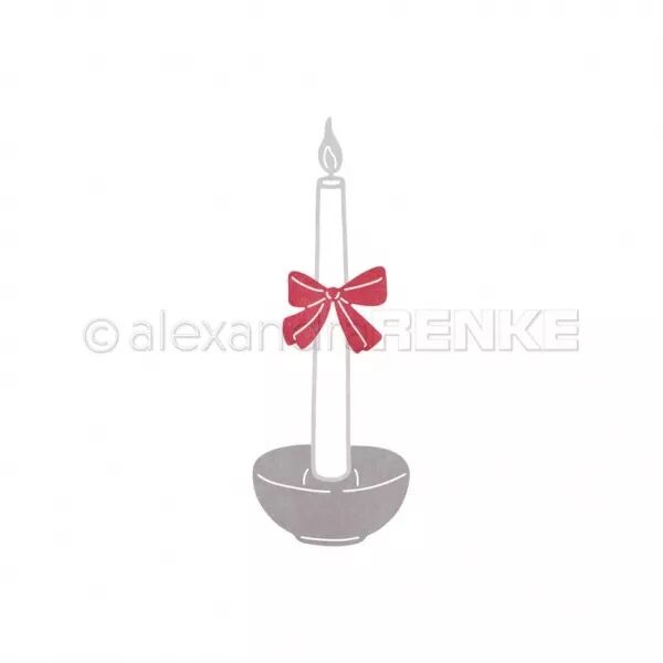 Die - Bougie - Alexandra Renke
