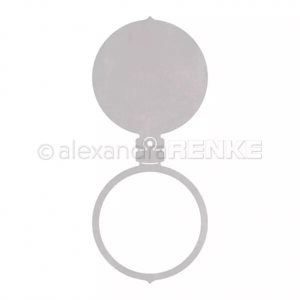 Die - Boule de sapin - Alexandra Renke