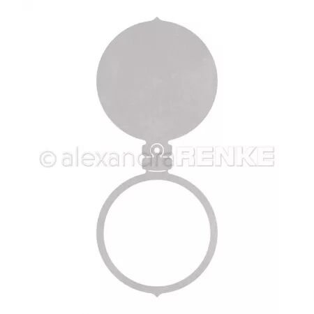 Die - Boule de sapin - Alexandra Renke