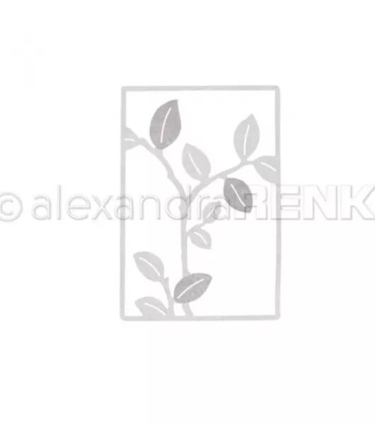 Die - Branche dans le cadre - Alexandra Renke