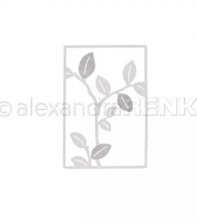 Die - Branche dans le cadre - Alexandra Renke