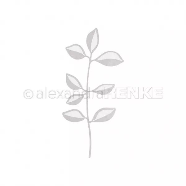 Die - Branche �l�gante - Alexandra Renke