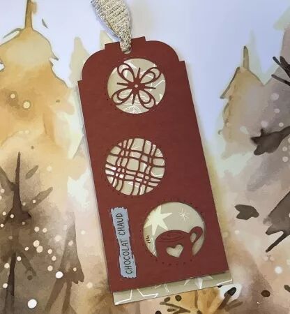 Die - Bredele and Co - Trio de cercles - Mes P\'tits Ciseaux