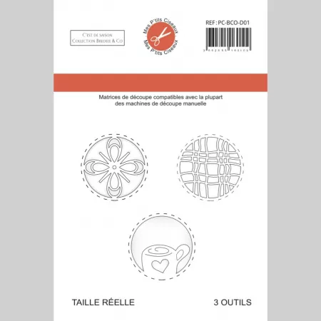 Die - Bredelle and Co - C\'est de saison - Mes P\'tits Ciseaux