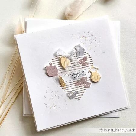 Die - Breloques accessoires pour b&eacute;b&eacute; - Alexandra Renke