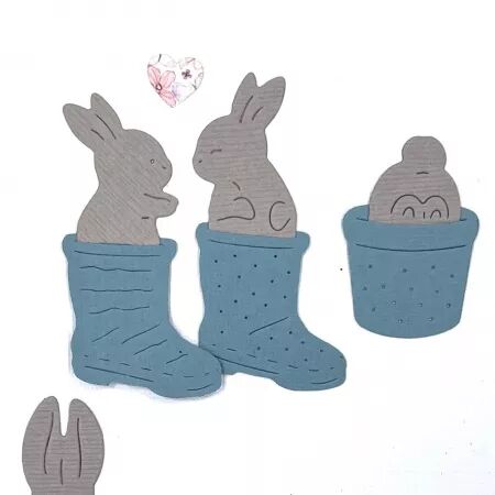 Die - Bunny Garden