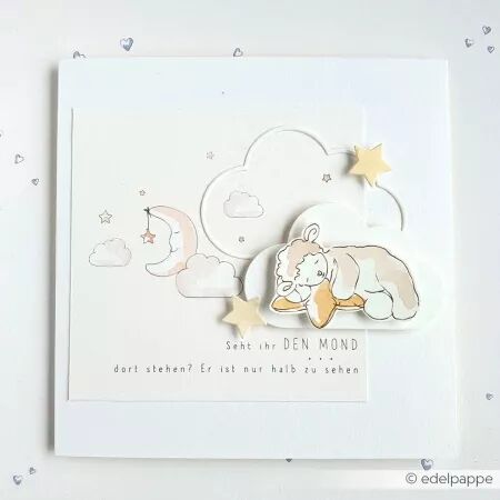 Die - Cadres de nuage - Alexandra Renke