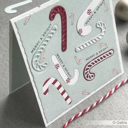 Die - Candy cane