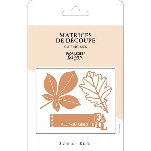 Die - Carnet d\'automne - All you need is fall