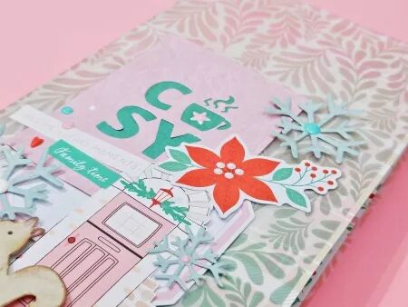 Die - Carnet Enchanté - Cartes à créer magie - Les Ateliers de Karine