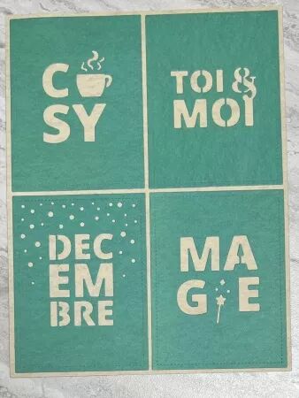 Die - Carnet Enchanté - Cartes à créer magie - Les Ateliers de Karine