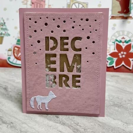 Die - Carnet Enchanté - Cartes à créer magie - Les Ateliers de Karine