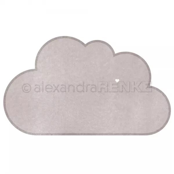 Die - Carte nuage - Alexandra Renke