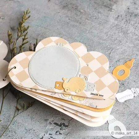 Die - Carte nuage - Alexandra Renke