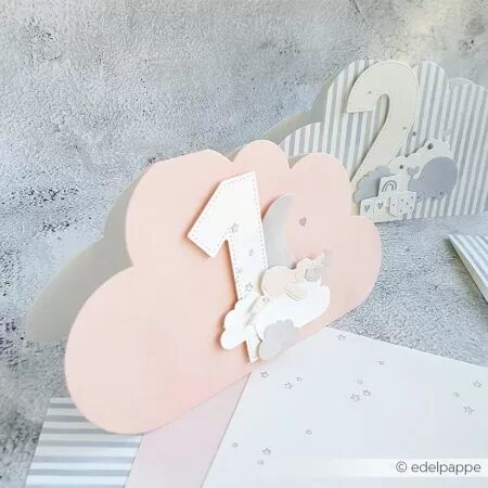 Die - Carte nuage - Alexandra Renke