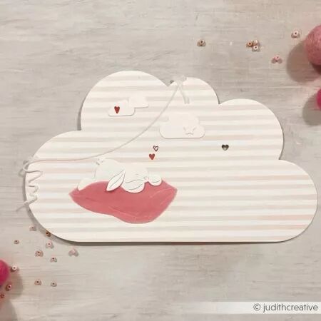 Die - Carte nuage - Alexandra Renke